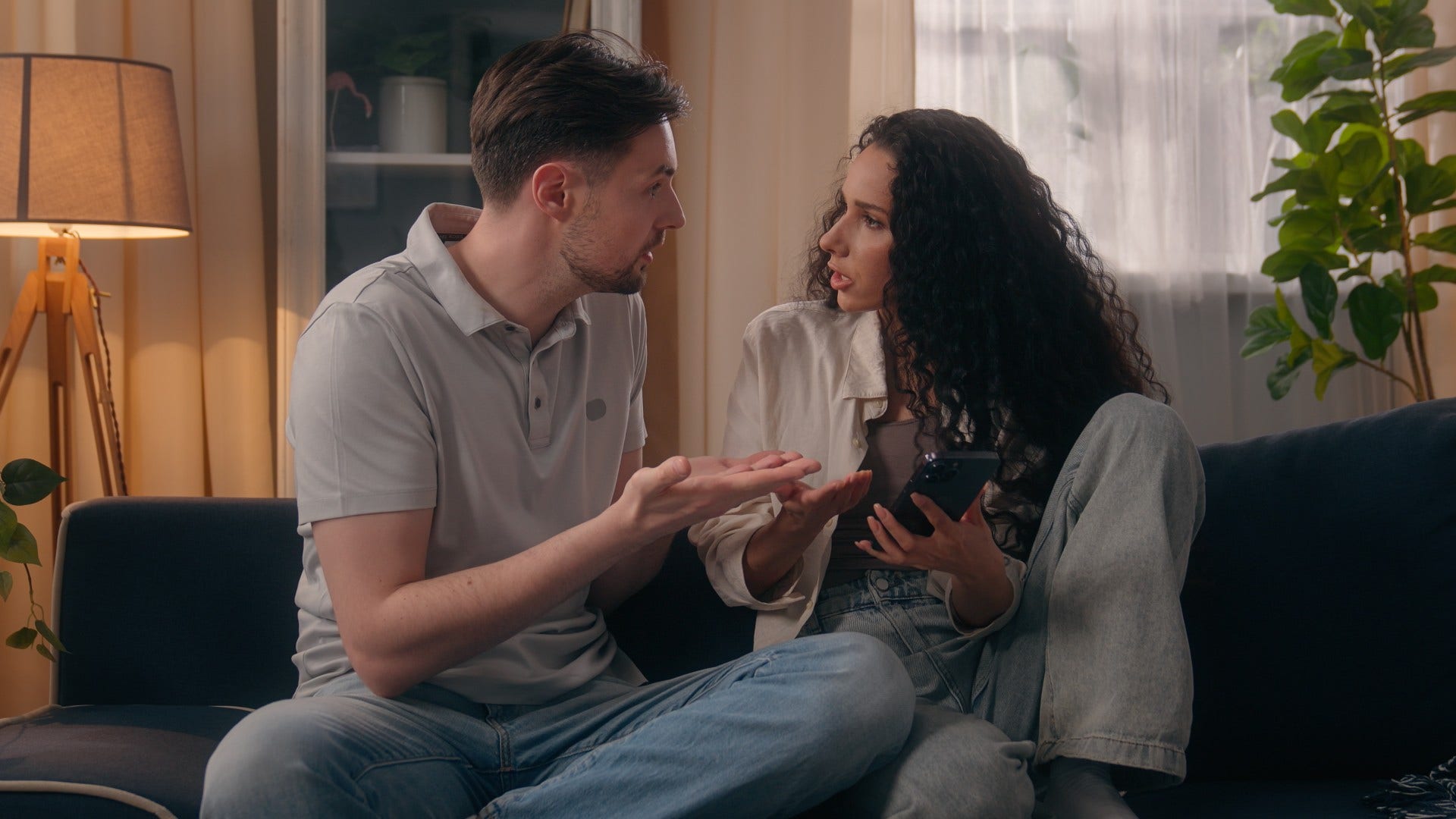 woman whose childhood quietly influences who she falls for as she chases validation that feels scarce