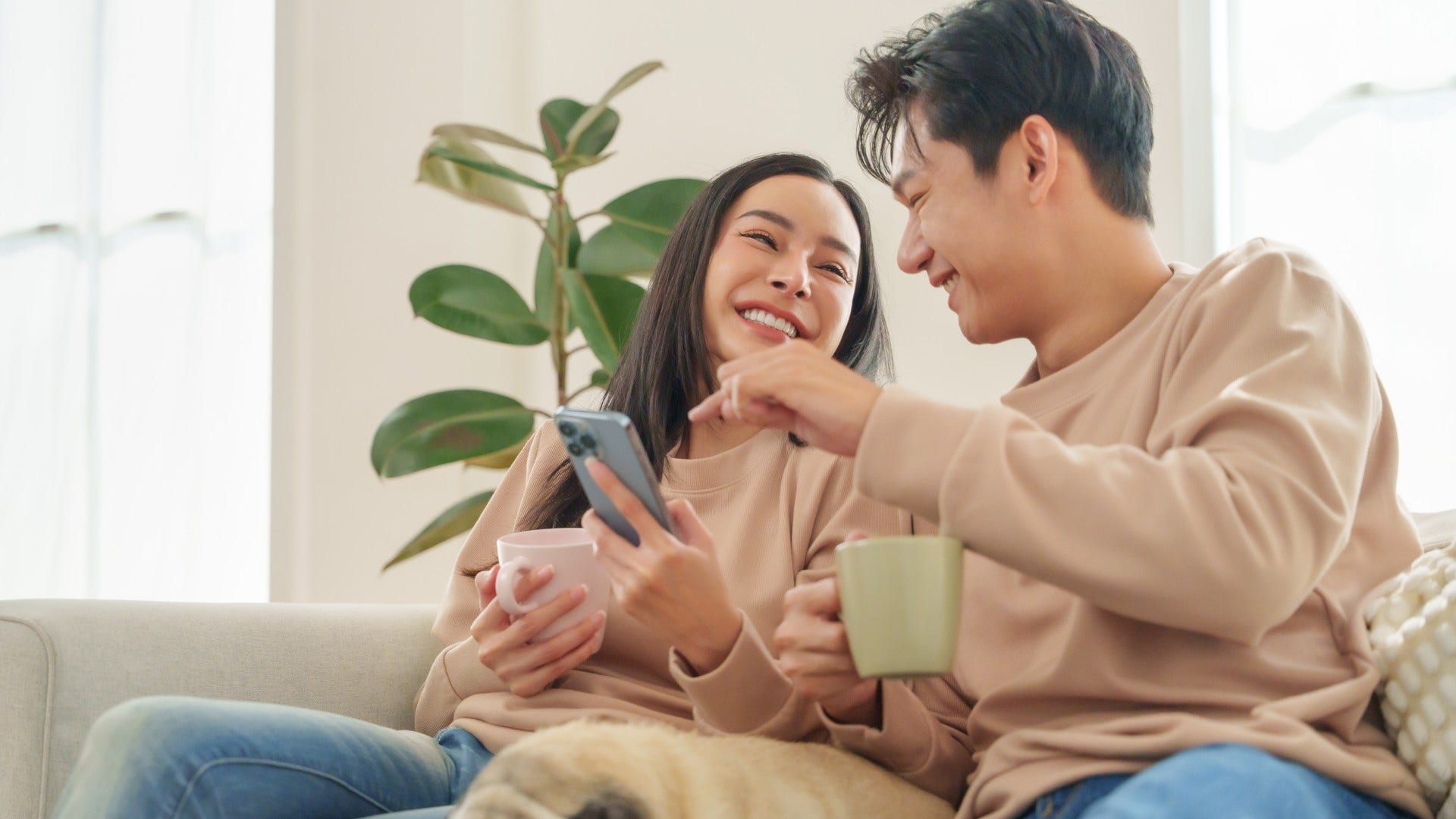 woman whose childhood quietly influences who she falls for as she is drawn to partners who feel like home