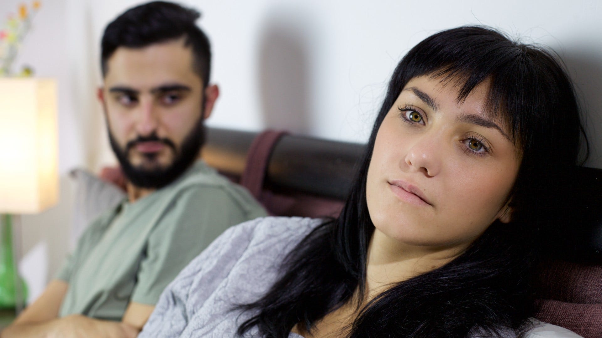 man whose childhood influences who he falls for as he is drawn to emotional stability that mirrors his caregivers