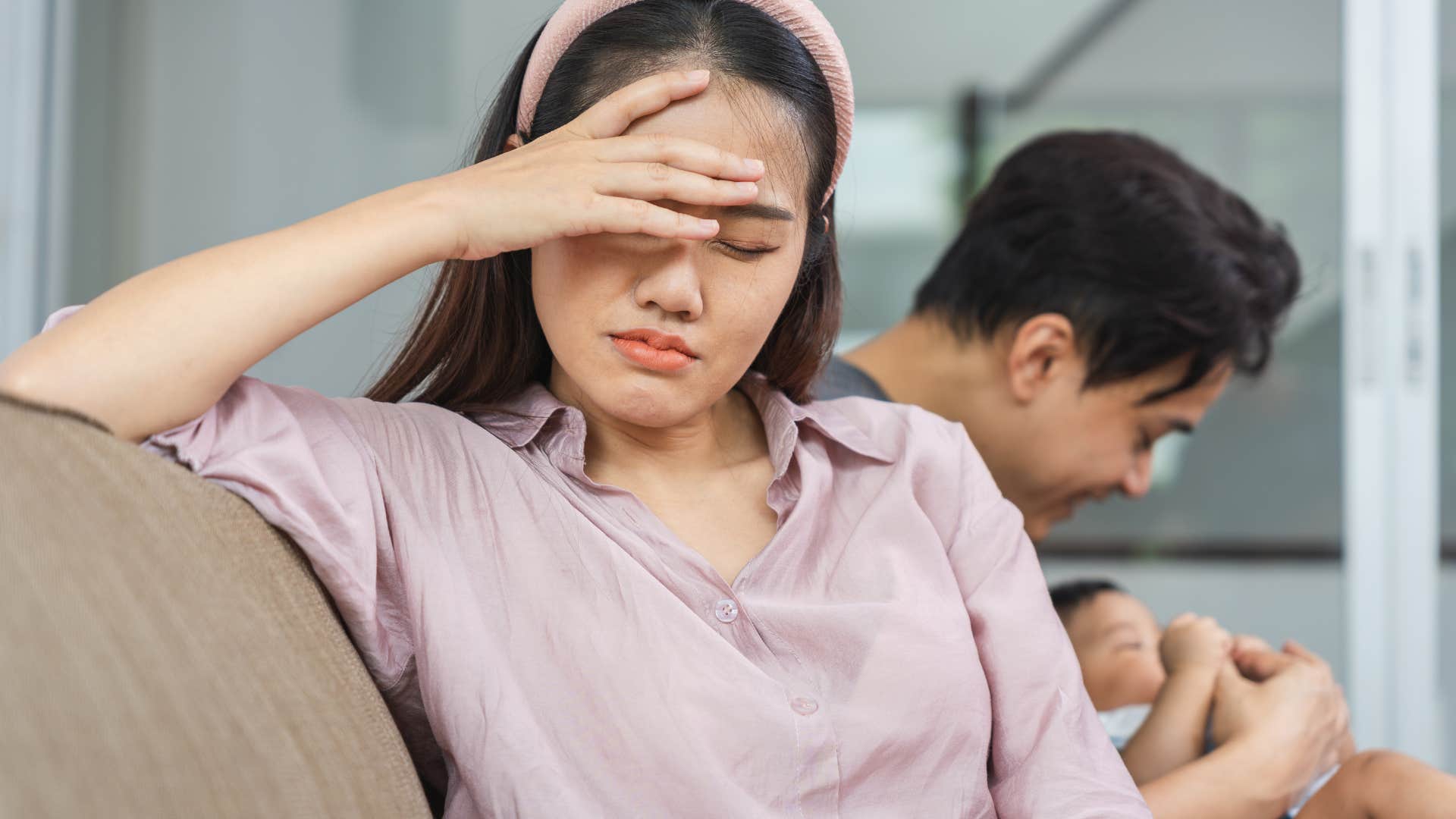 ways contempt quietly creep into a marriage eye rolling happens often