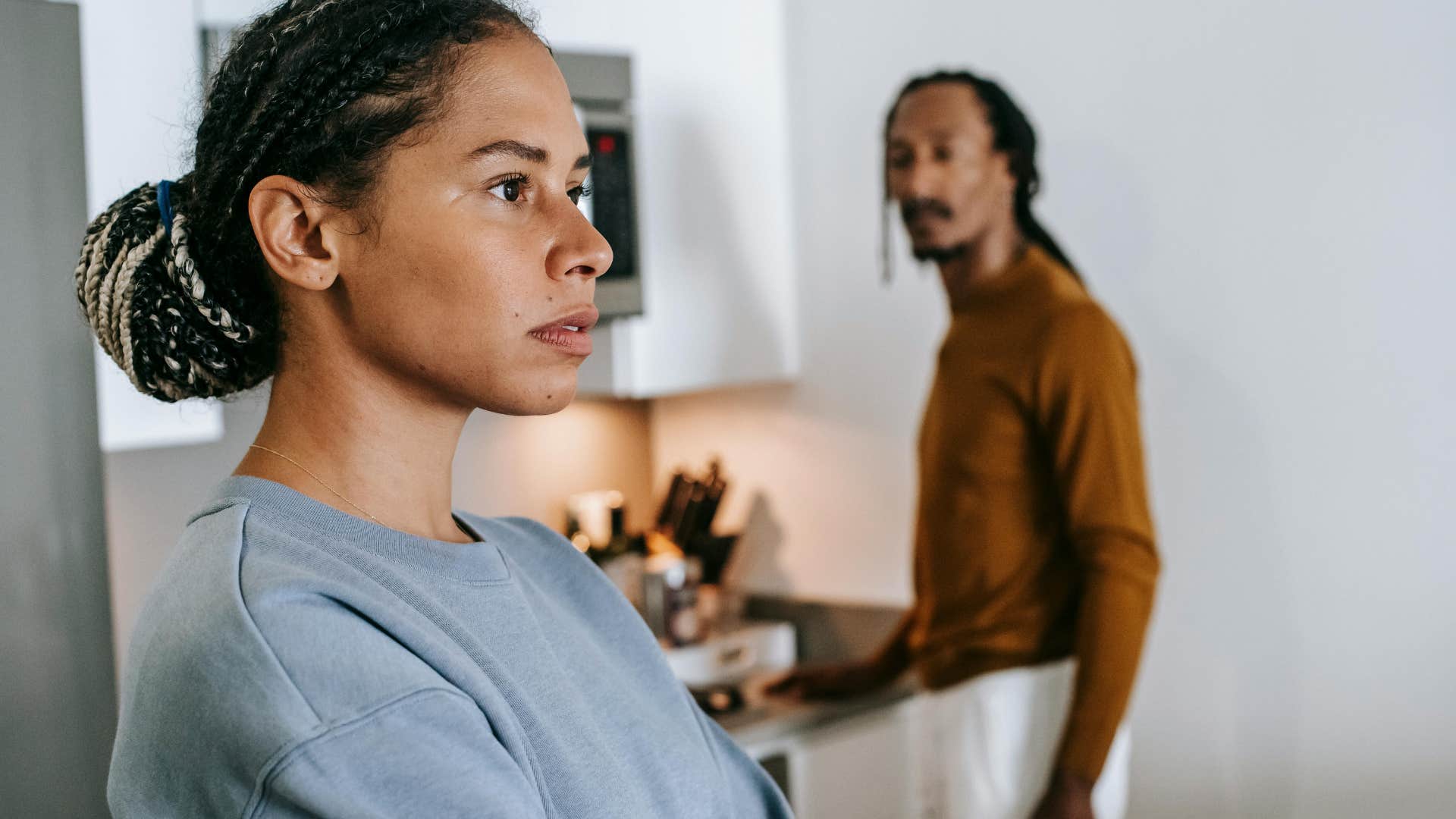 ways contempt quietly creep into a marriage they ignore you