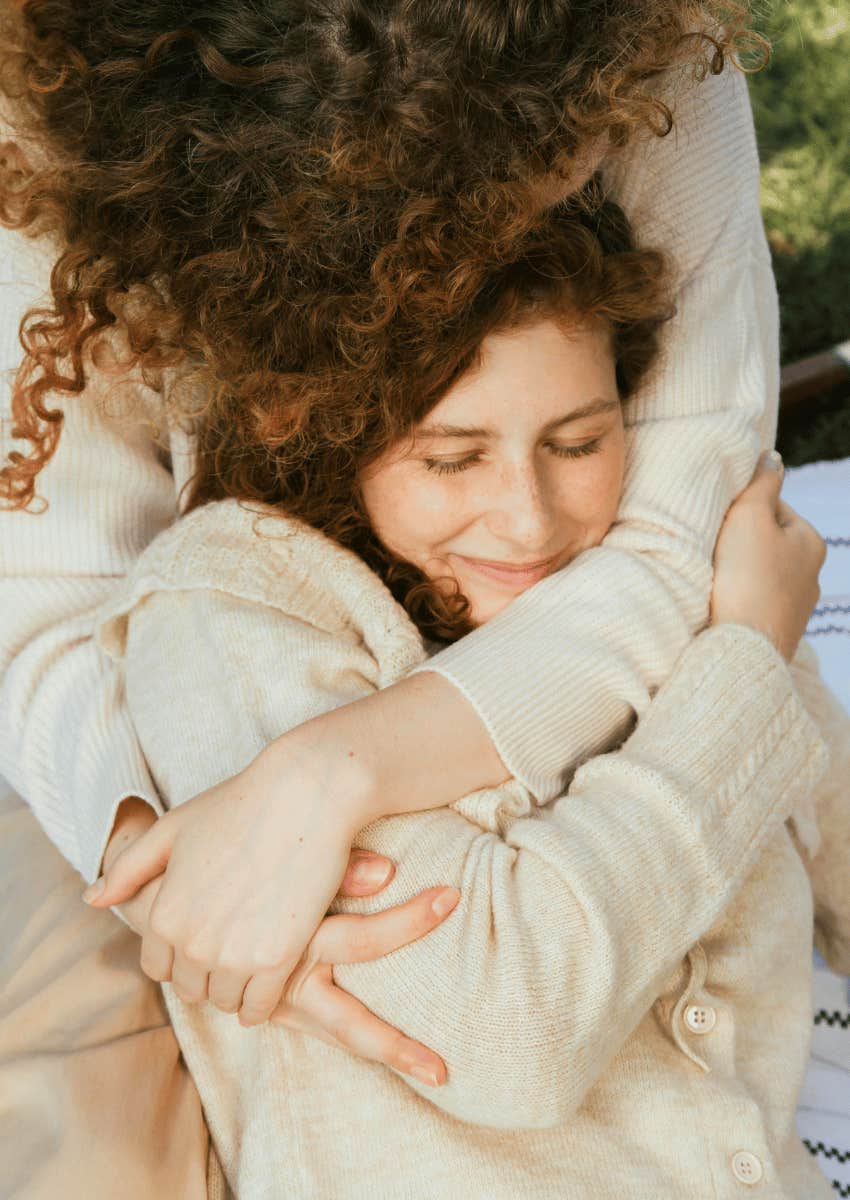 well-rounded woman working to be a more empathetic person