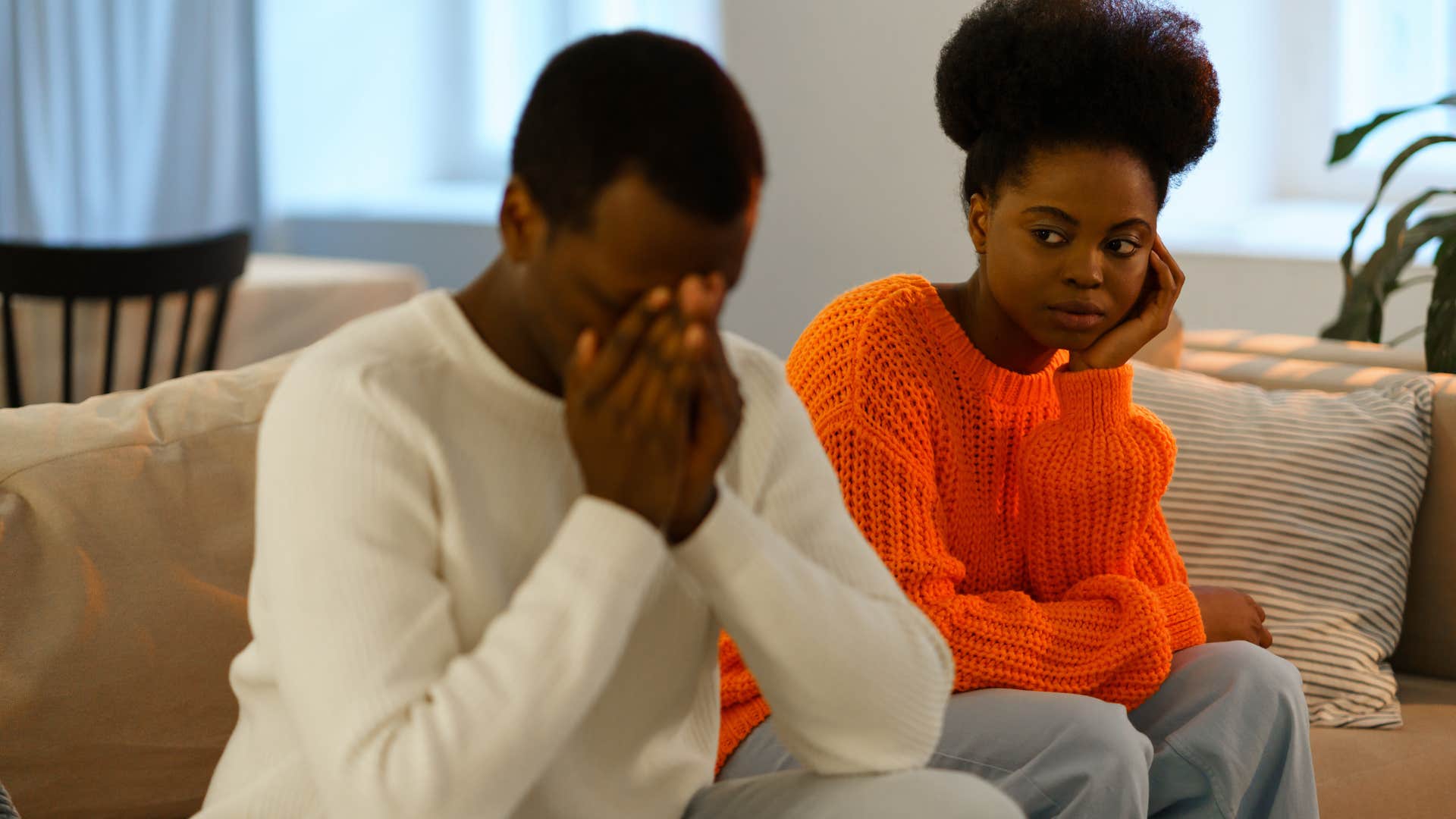 when a man is struggling but doesnt want you to know hell usually do these things without realizing he avoids spending time with you