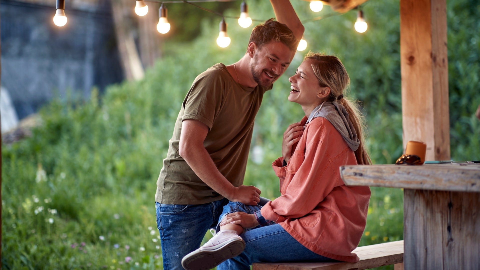 man who feels understood and becomes more consistent