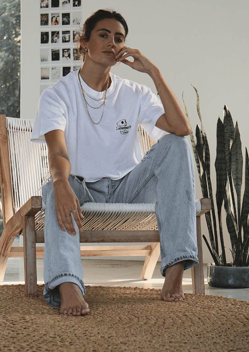 woman learning not to let others dictate her worth