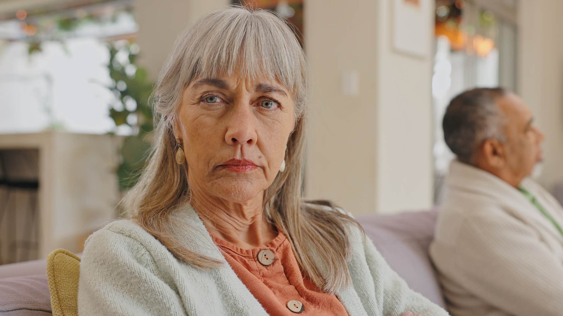 husband ignoring wife and invalidating her excitement