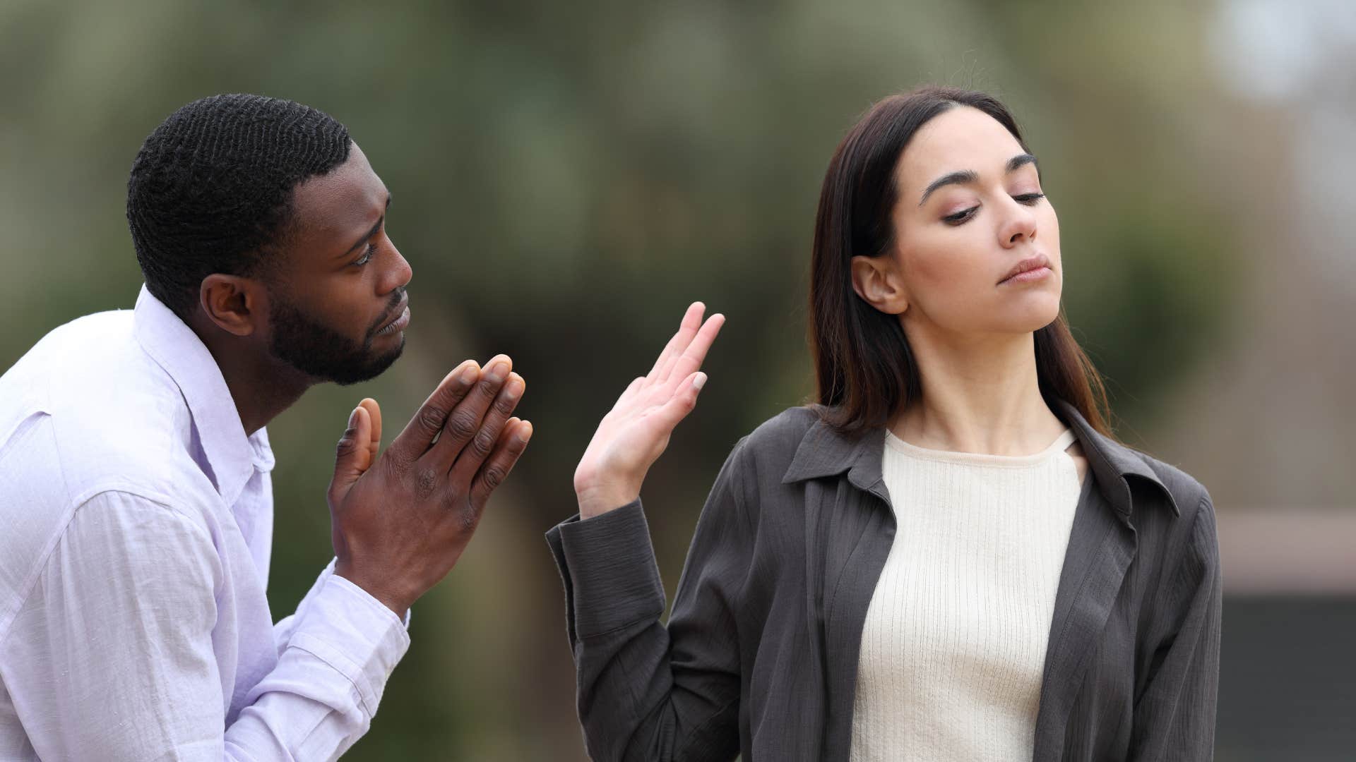 women who matches energy not tolerating excuses from man