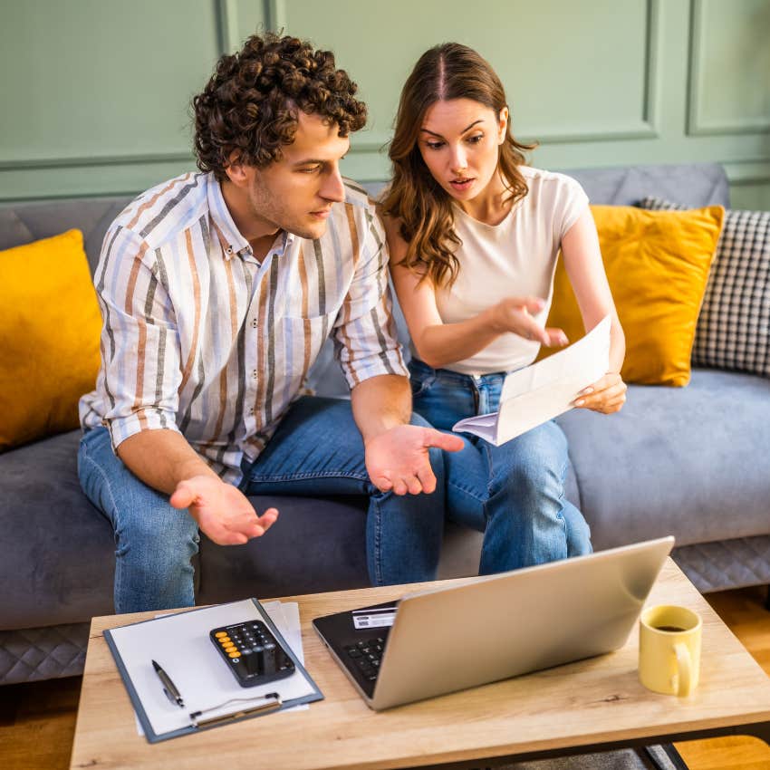 couple has dream financial security discouraged 100k salary not enough