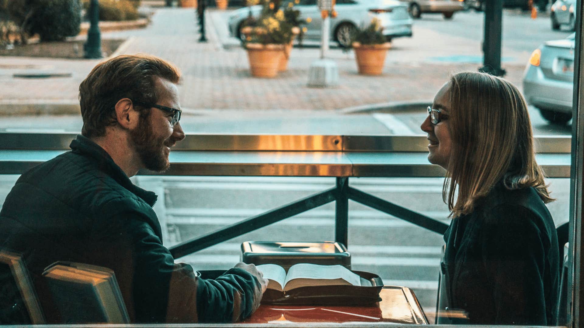 writers have good boundaries about their rivals' work