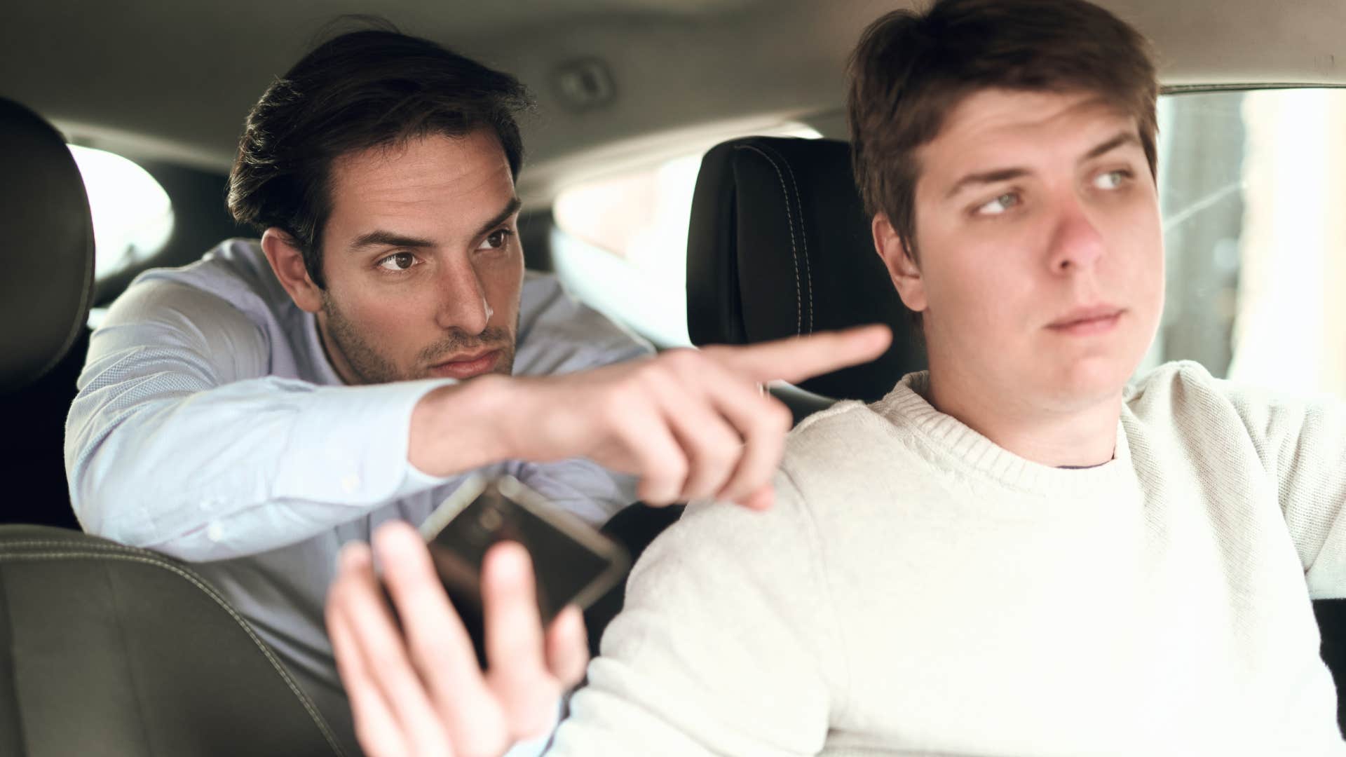 a person with low intelligence makes a habit of arguing without evidence and doubling down