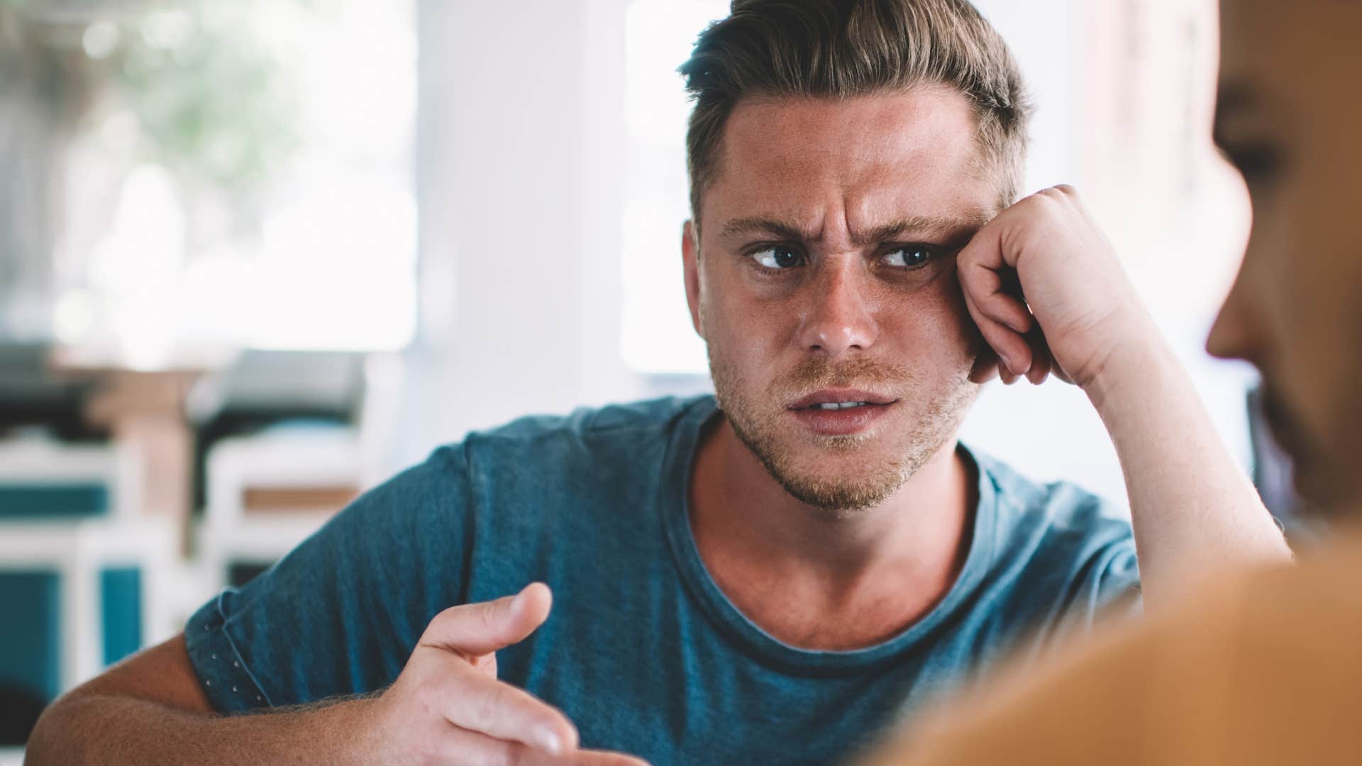 a person with low intelligence makes a habit of avoiding asking for help