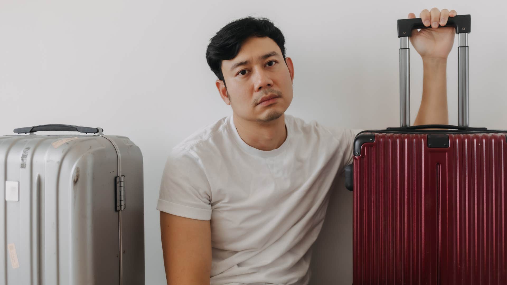 a person with low intelligence makes a habit of unrealistic planning and frequent canceling