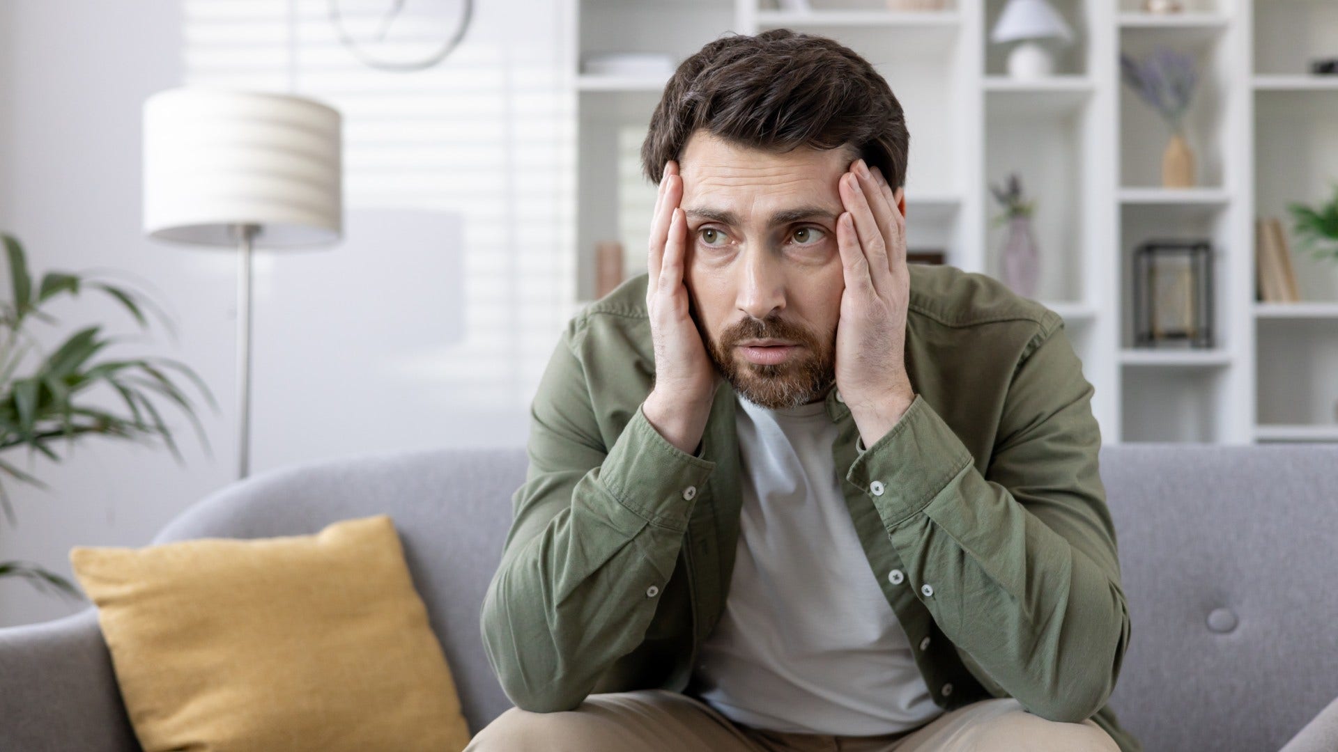 man who kept secrets growing up learning openness doesn't equal danger