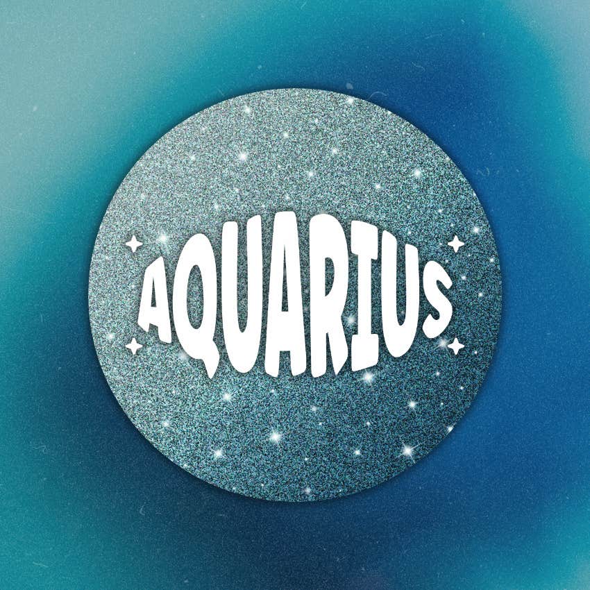 aquarius zodiac signs universe important message april 1 2026