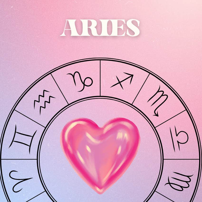 aries zodiac signs relationships better march 30 - april 5, 2026