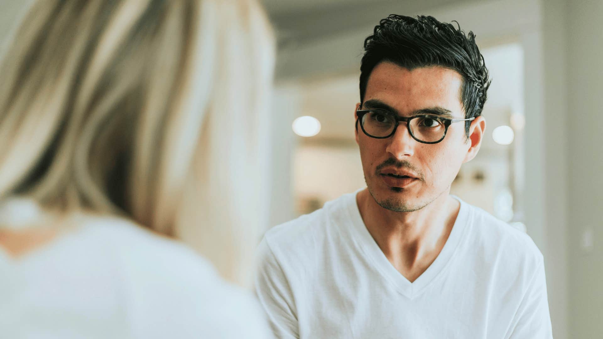 ask to talk if you're tired of saying yes and need boundaries