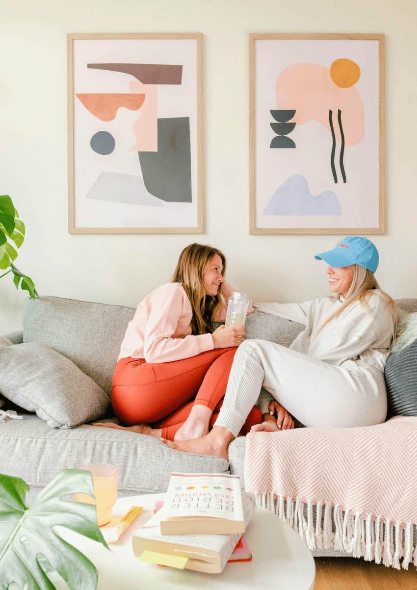 ask your friend about your boundaries if you're unsure whether they're abnormal or not