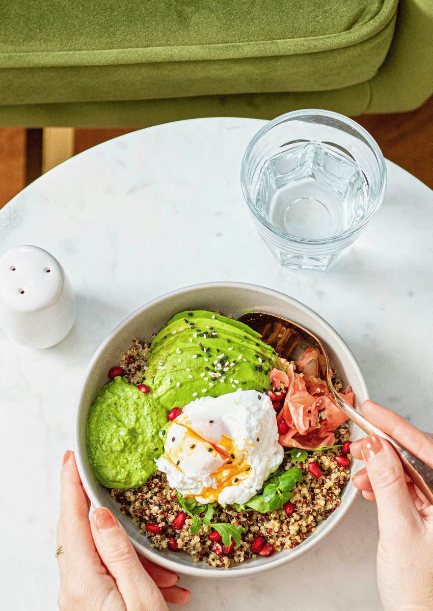 avoiding artificial ingredients can help love blood pressure and heart health