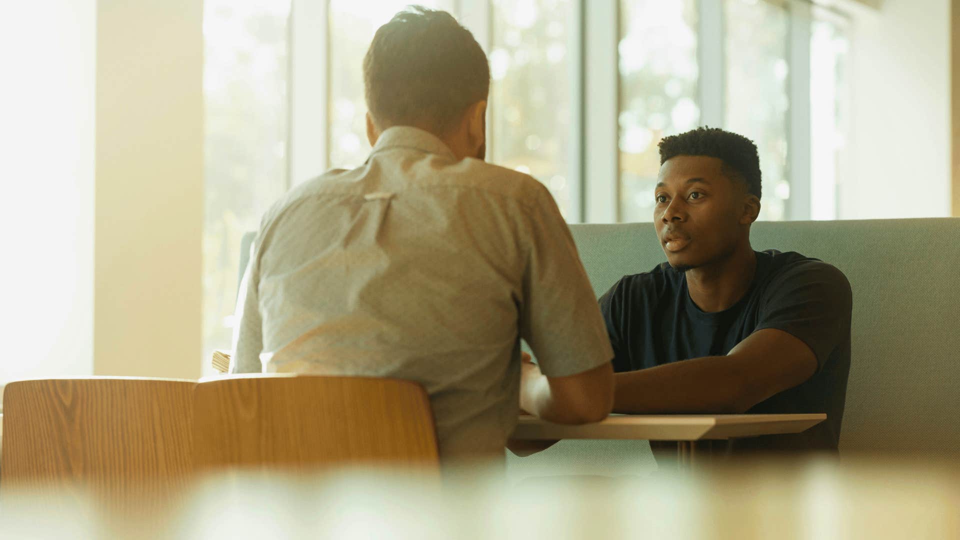 before quitting a stable job be clear about your money