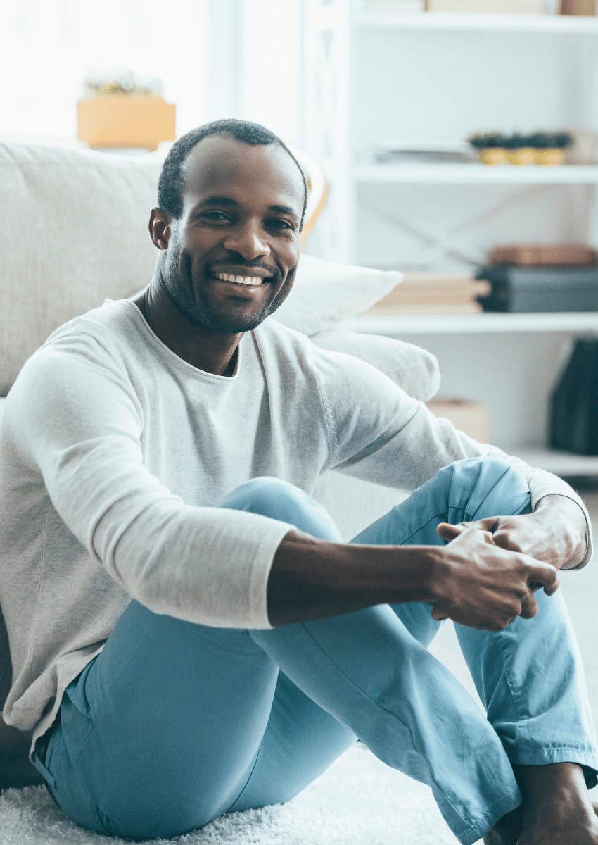 benefit of living a simpler life is finding a sense of peace