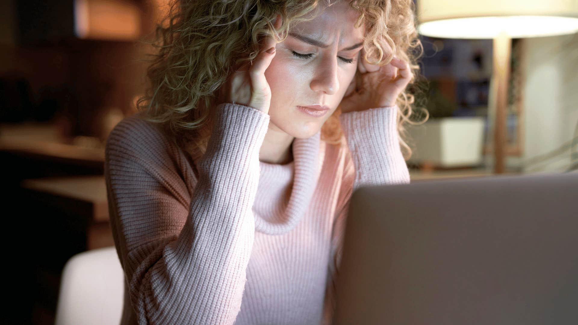 breakdown of community draining the life out of you