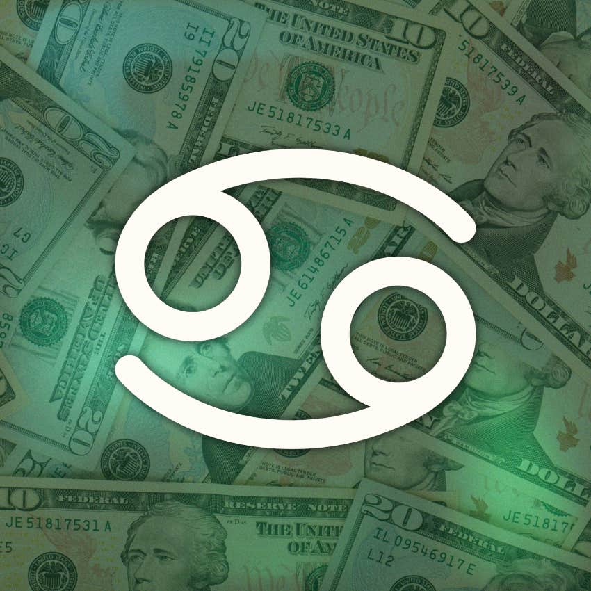 cancer zodiac signs abundance luck march 9, 2026