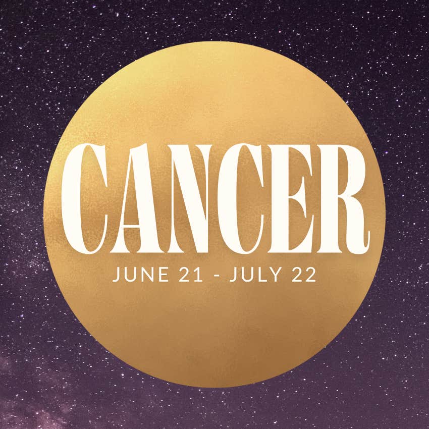 cancer zodiac signs life better march 23 - 28 2026