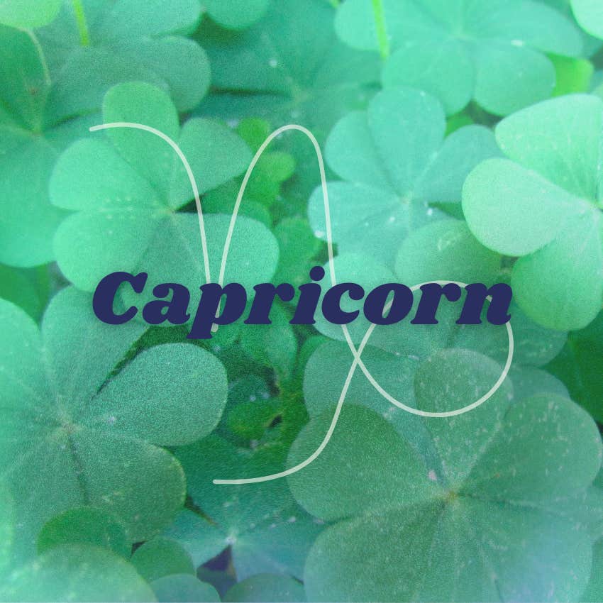 capricorn zodiac signs abundance luck march 24, 2026