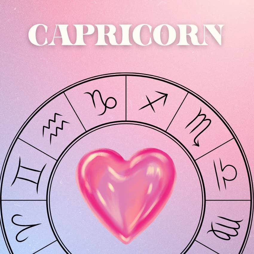 capricorn zodiac signs relationships better march 30 - april 5, 2026