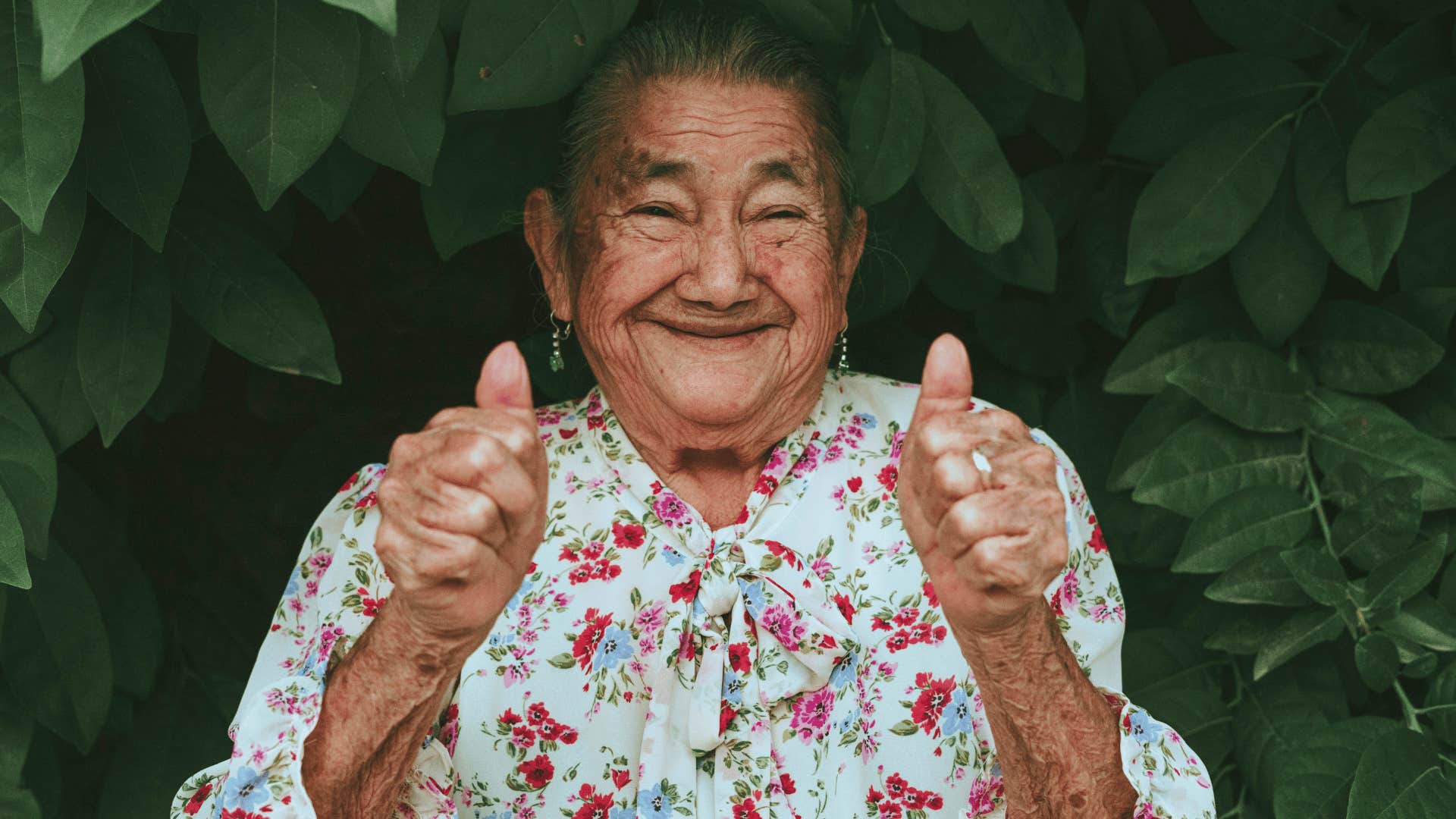 celebrating someone else's joy makes life feel happier as you age