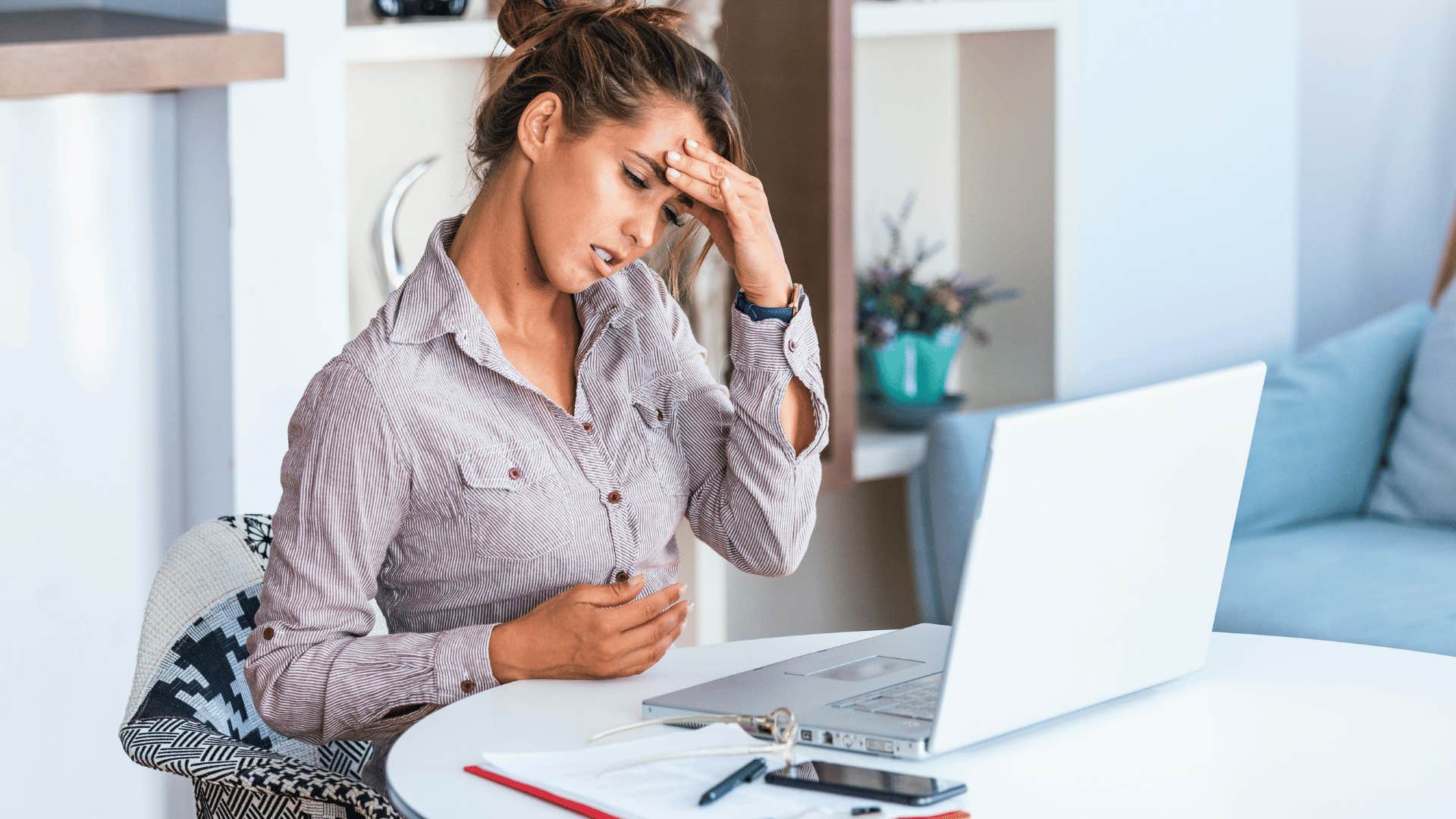 conflicting values draining the life out of you