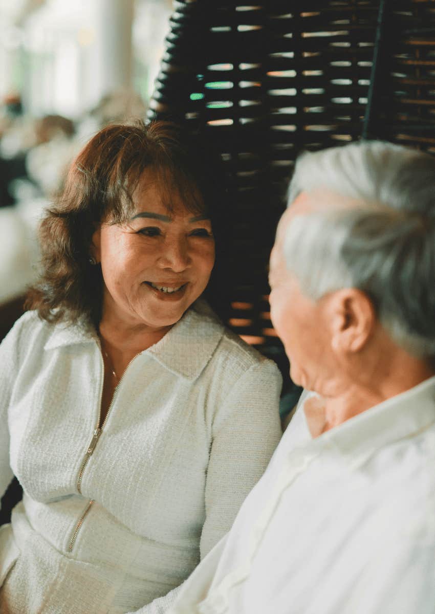 couples have good memories to reflect on