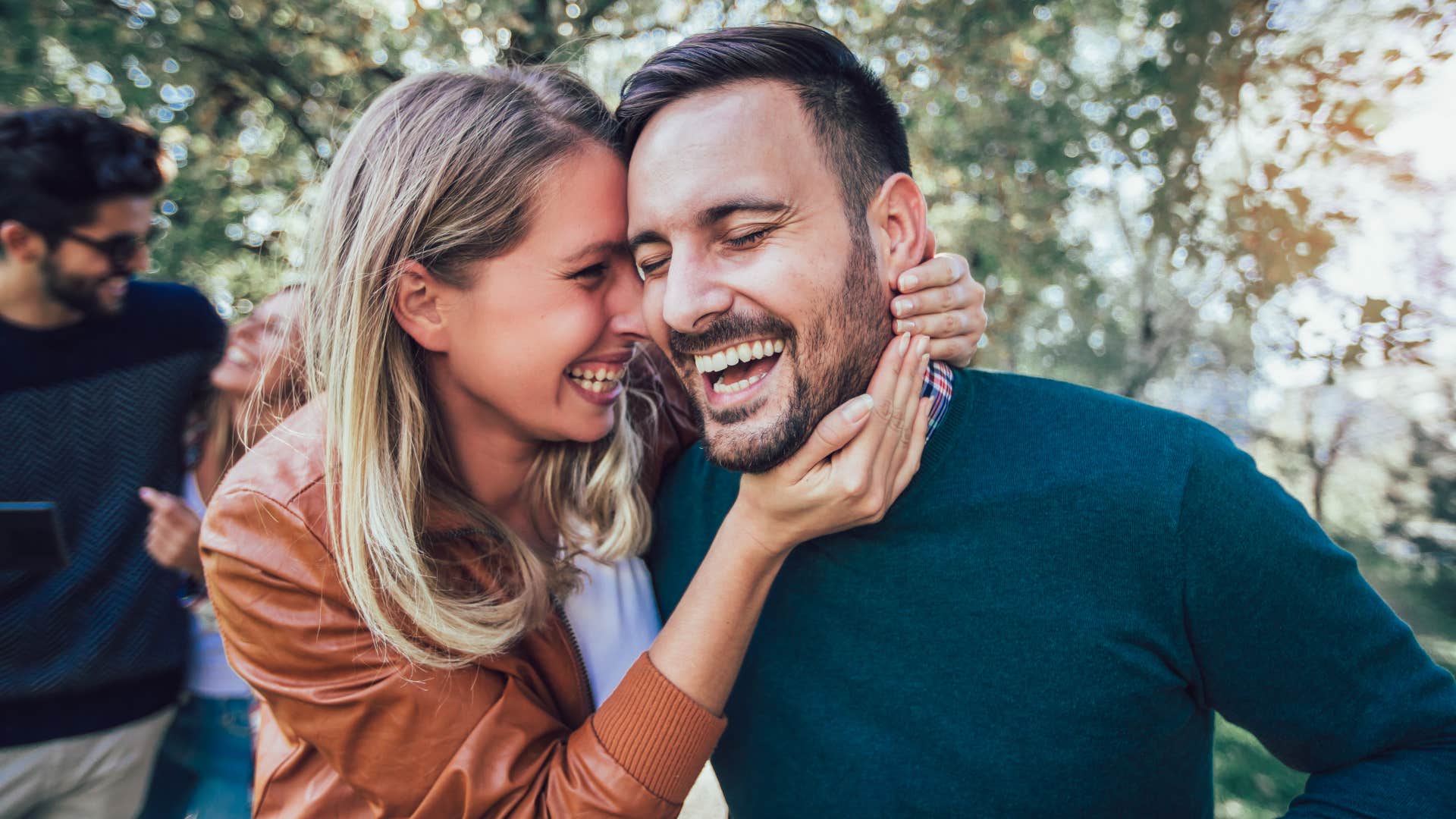 couple who knows how to find productive alone time communicates when they need space