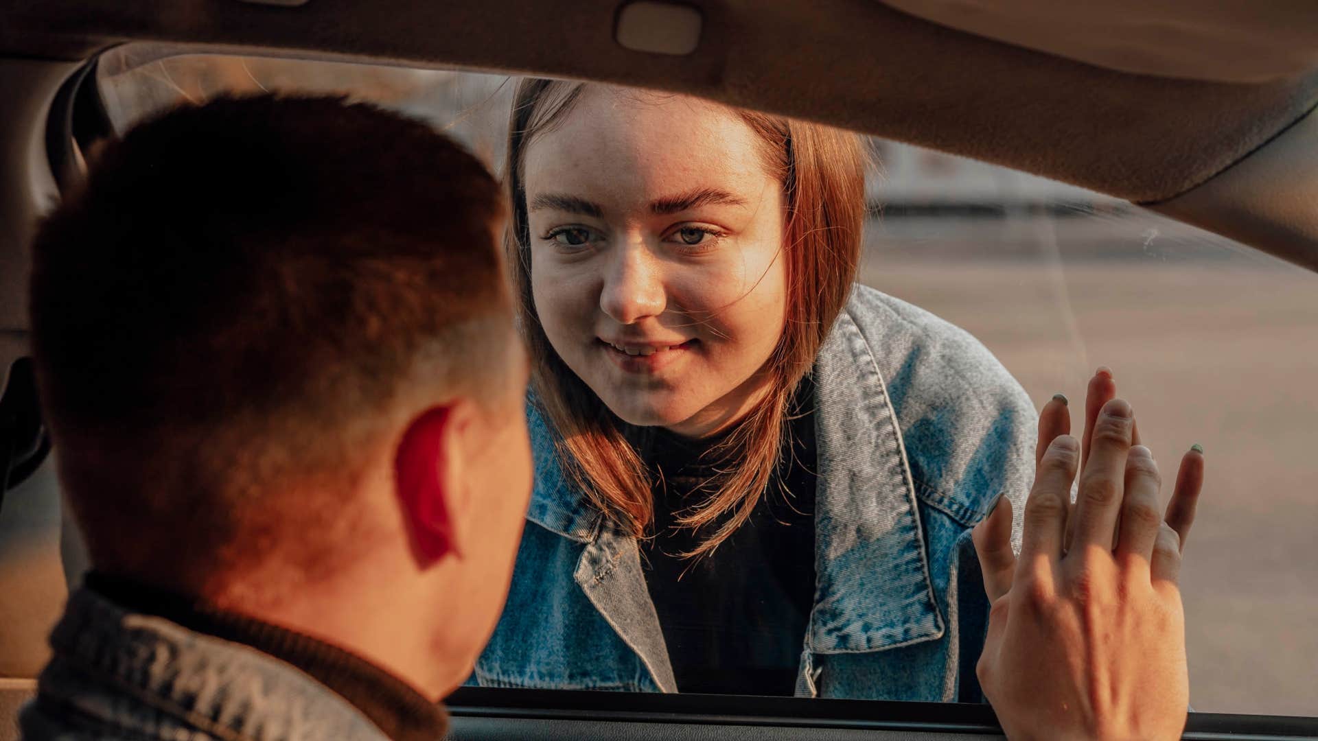 couple who knows how to find productive alone time physically separates when they need to focus