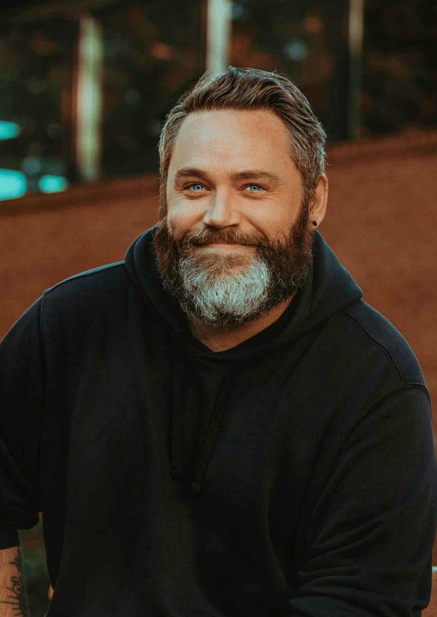 the day you stop caring what people think your life will become yours