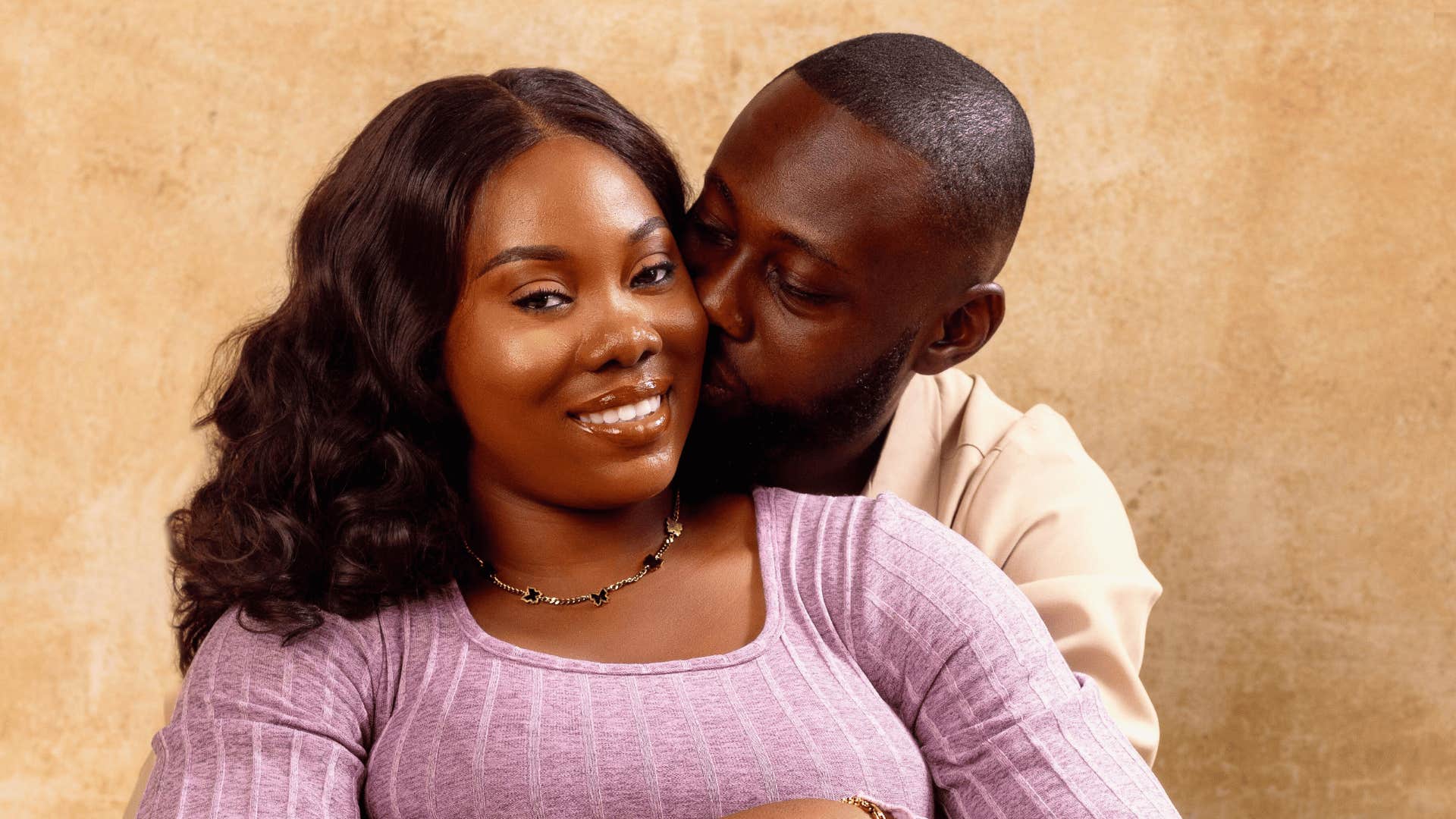 good husband always chooses his wife