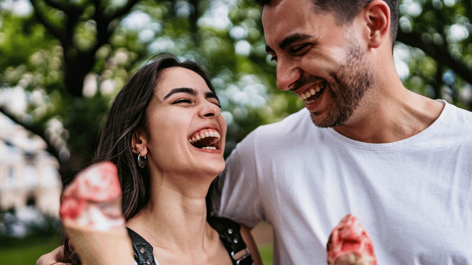 good husband who never disrespects you