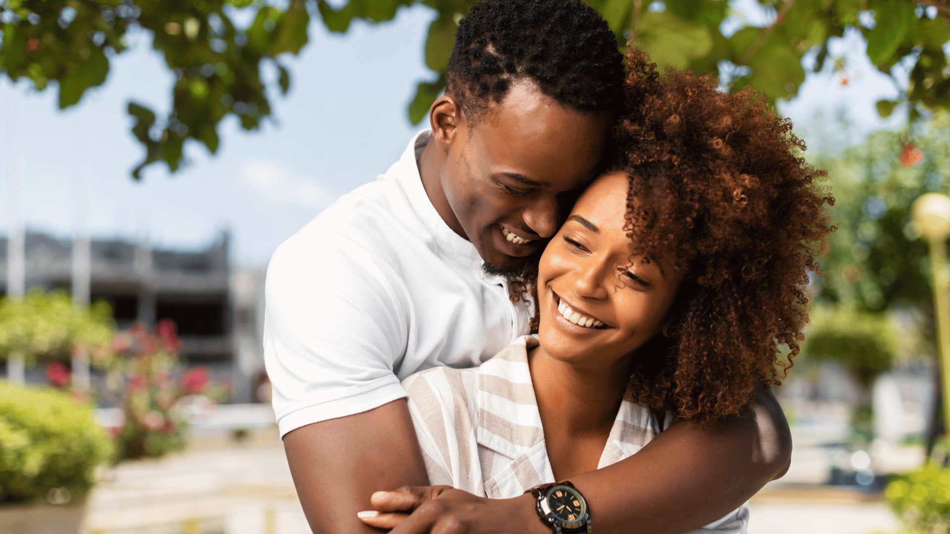 good husband who responds with emotional maturity 