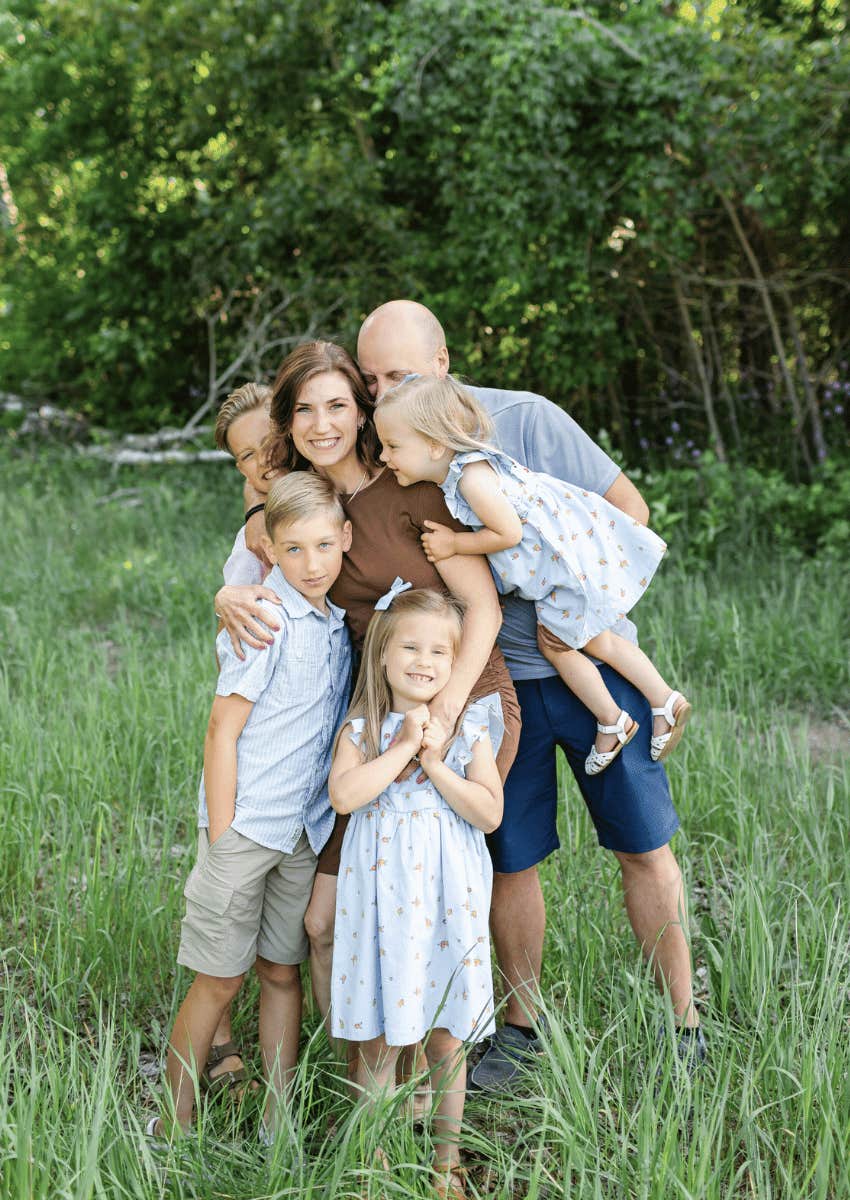 familial love is the type of love people experience