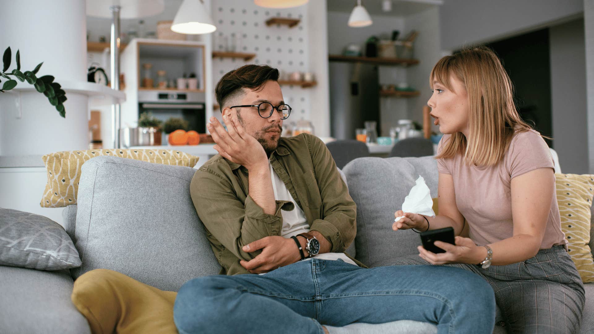 if you feel confused about your relationship don't ignore constantly questioning emotional responses to situations