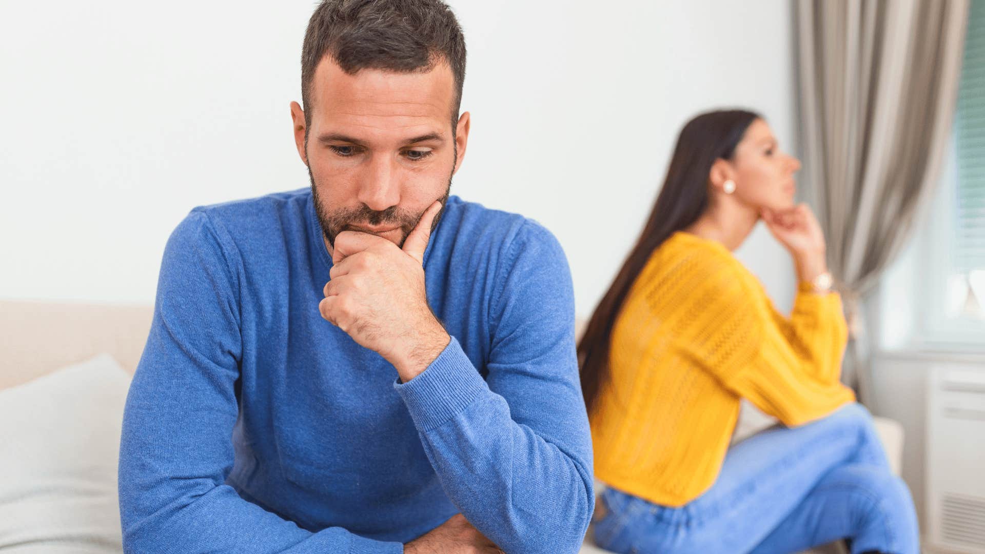 if you feel confused about your relationship don't ignore their want for financial control