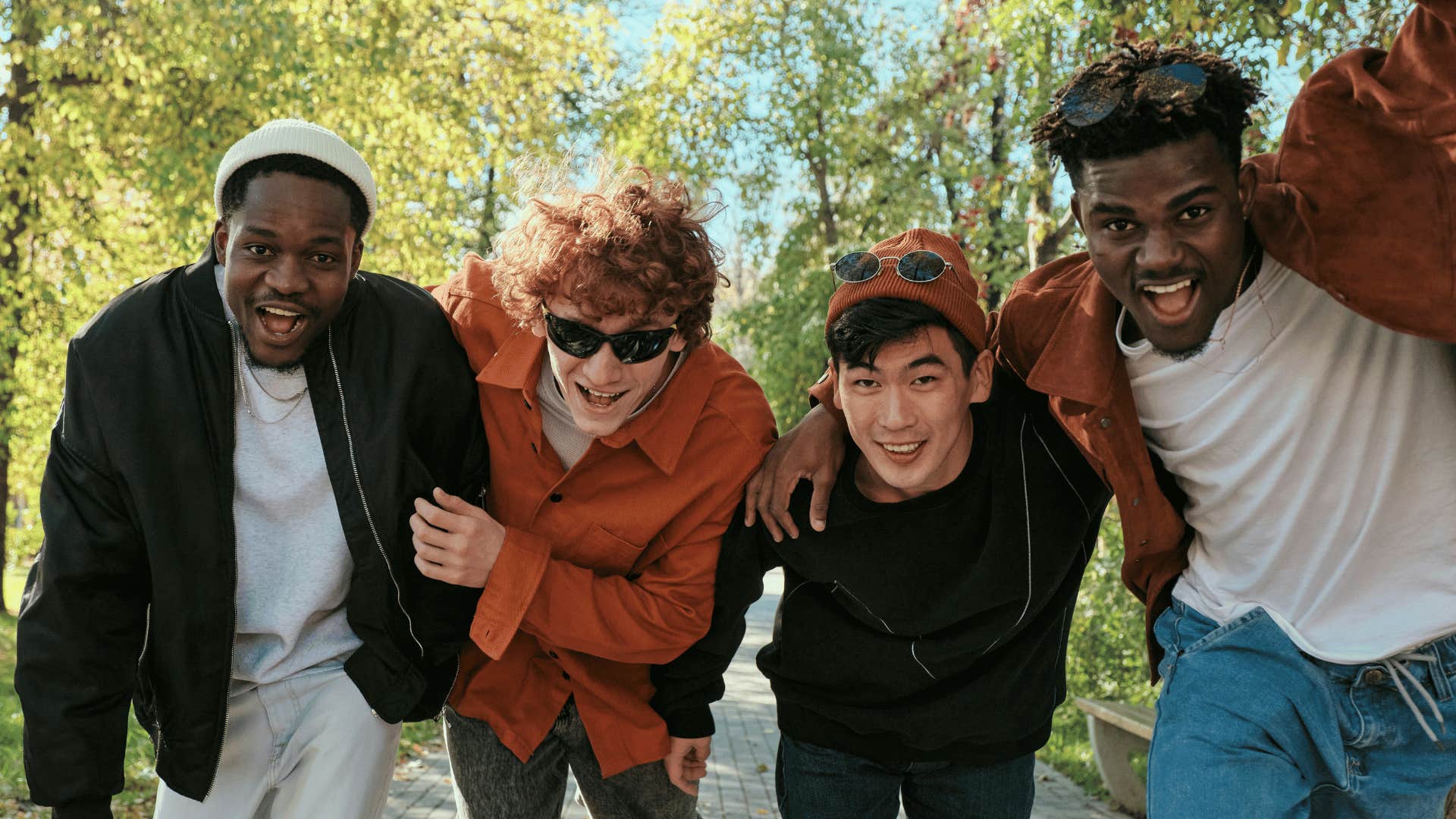 find a sense of safety outside of money to help keep money stress from keep you up all night