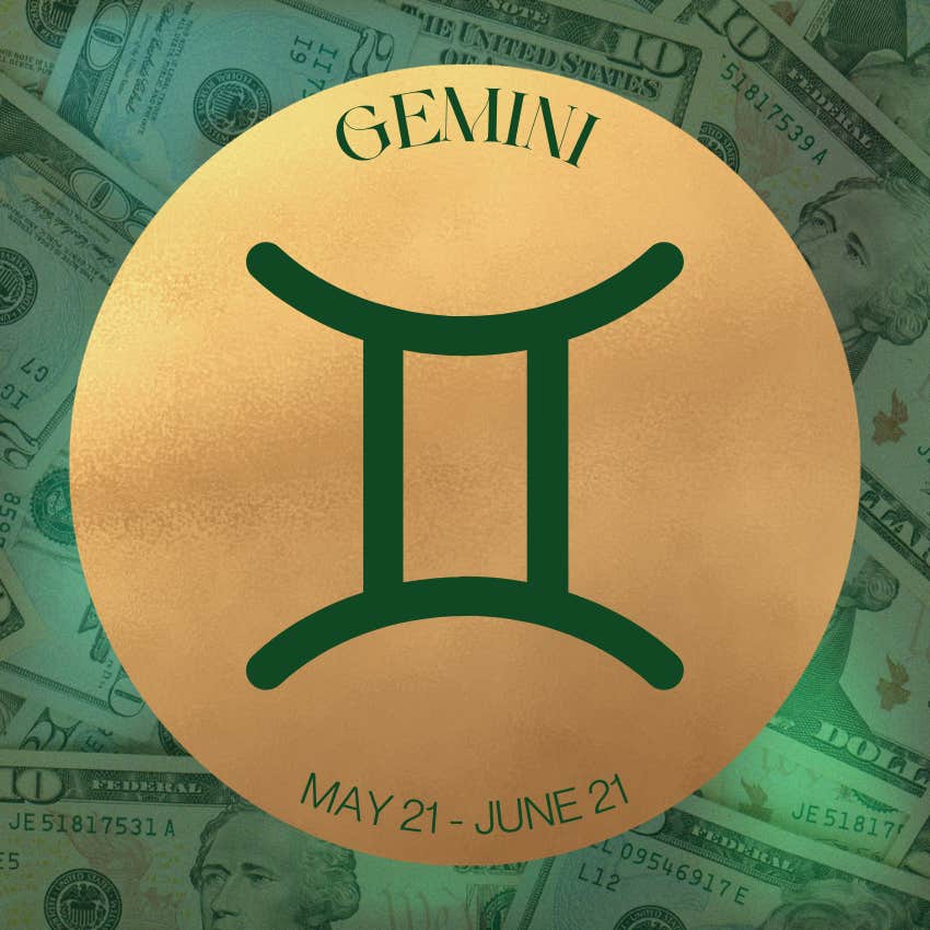 gemini zodiac signs financial hardships end march 18 2026