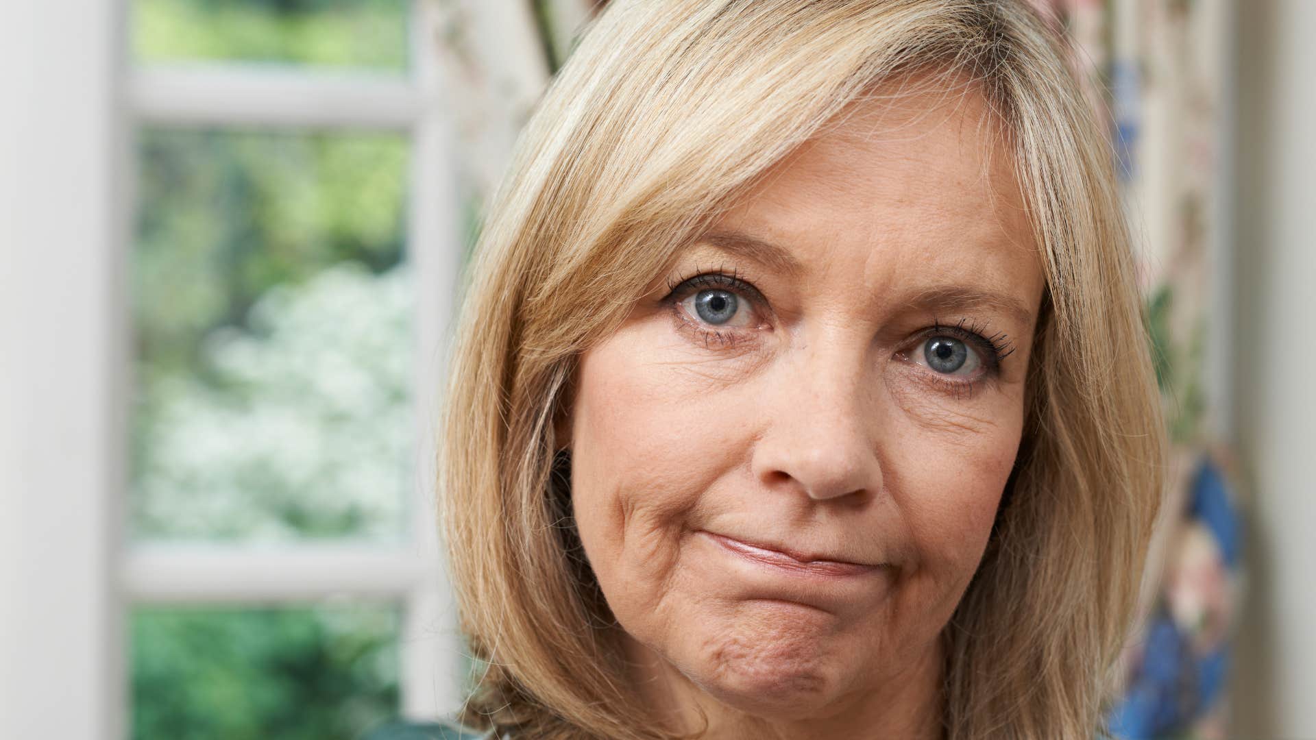 Pensive gen-xer has problem