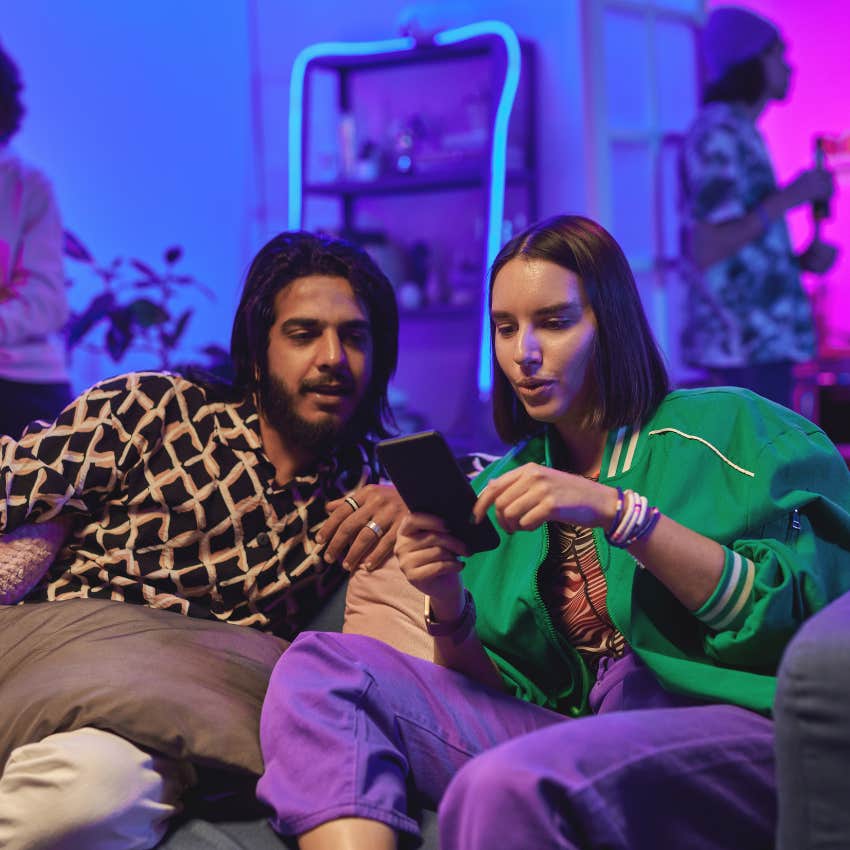 gen z friends who find socializing hard