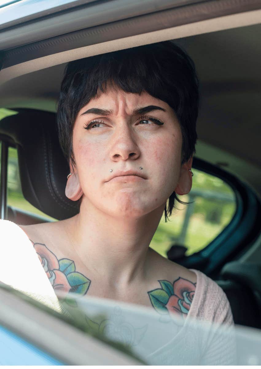 gen-z rethinking getting married because they have trust issues