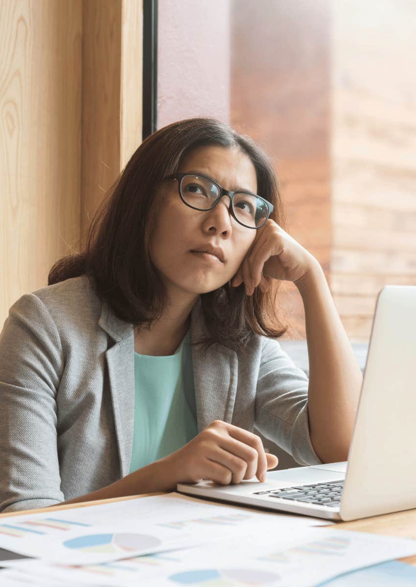 gen-z rethinking getting married because they are married to their career