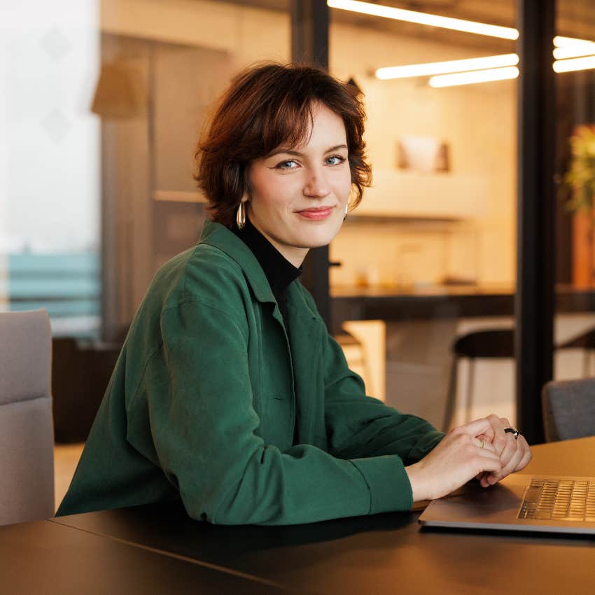 Gen Z worker who wants to work to live, not live to work