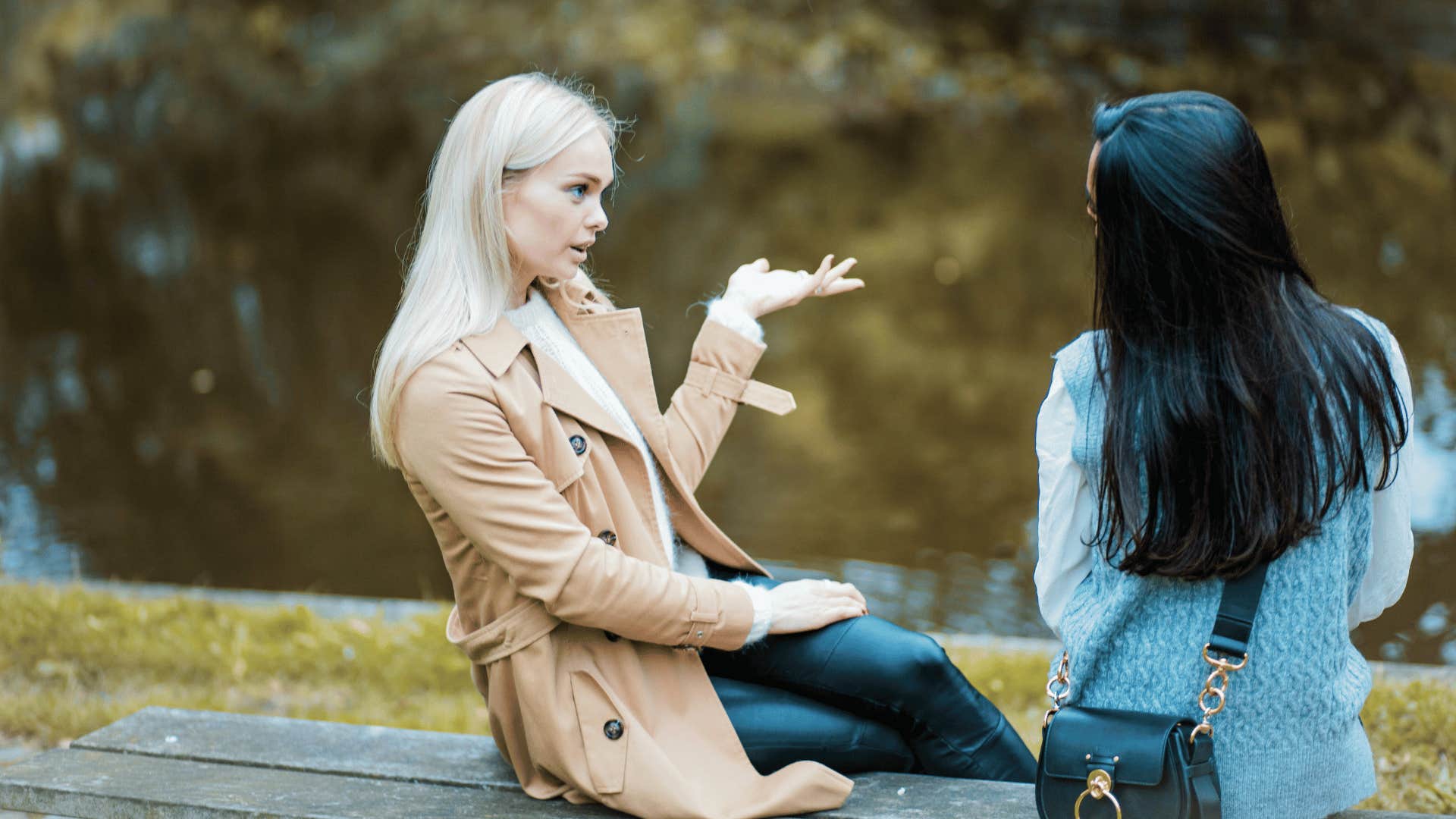 give them space to react if you're tired of saying yes and need boundaries