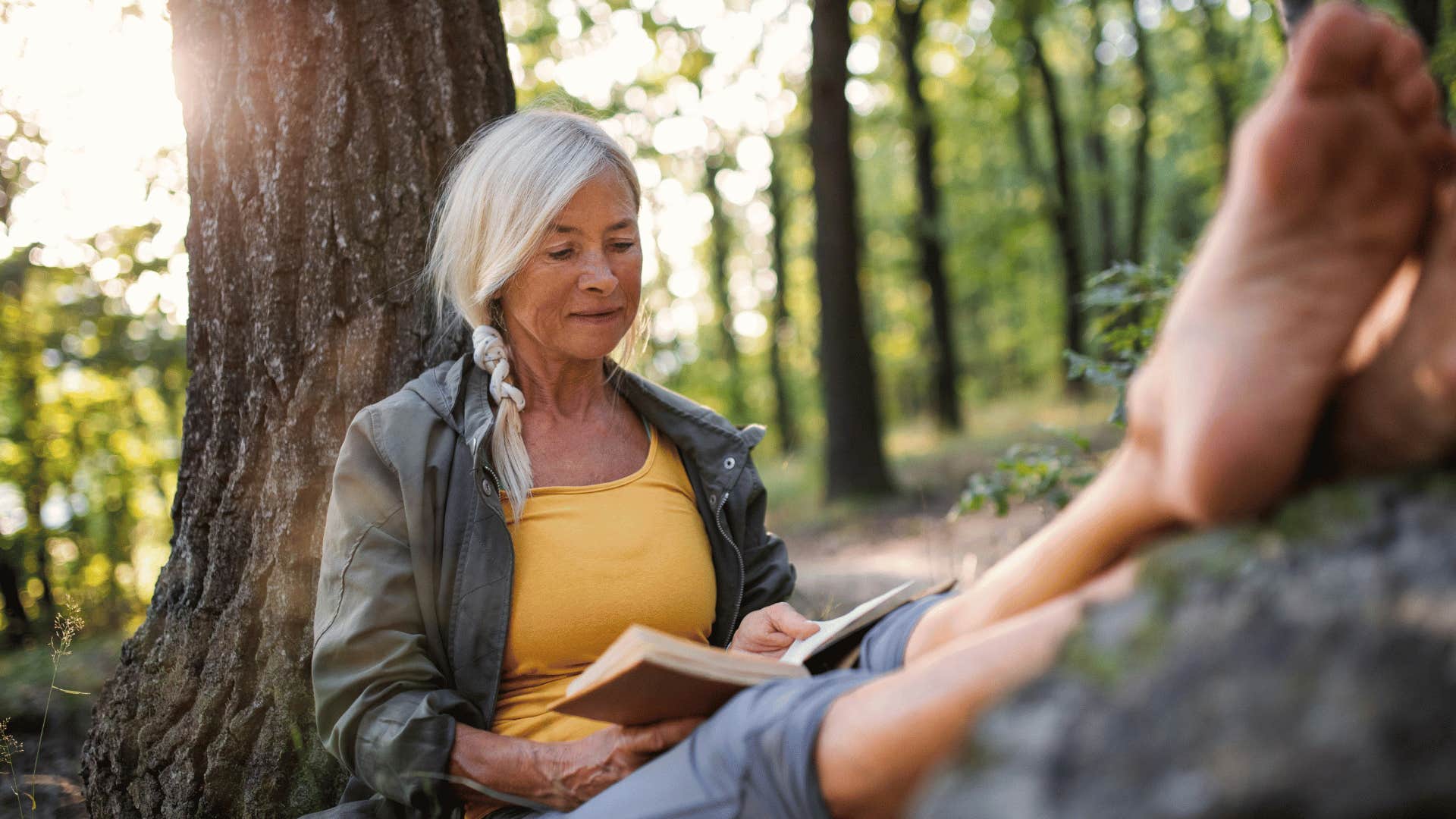 going offline can lower your blood pressure and improve your heart health